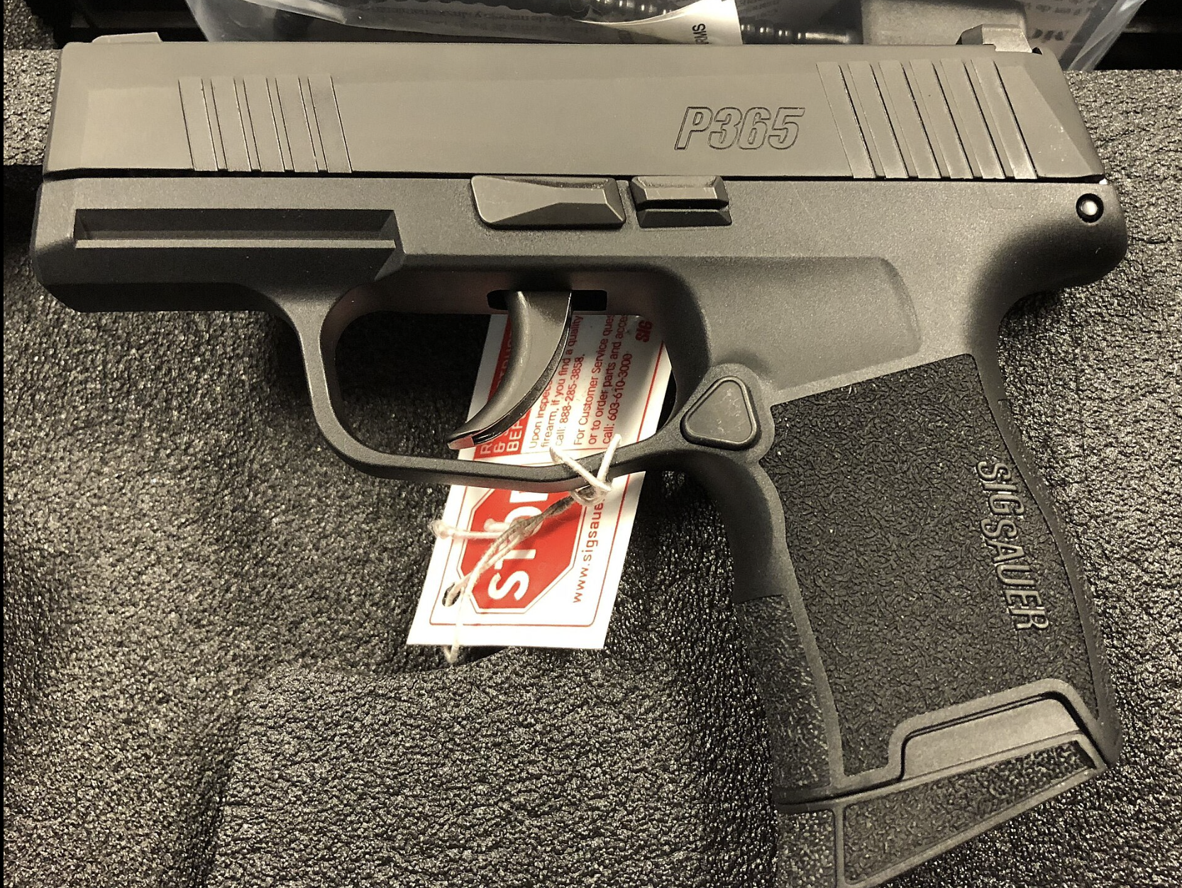 Sig Sauer P365 Review - Why the Dirty Bird Team Recommends in 2025